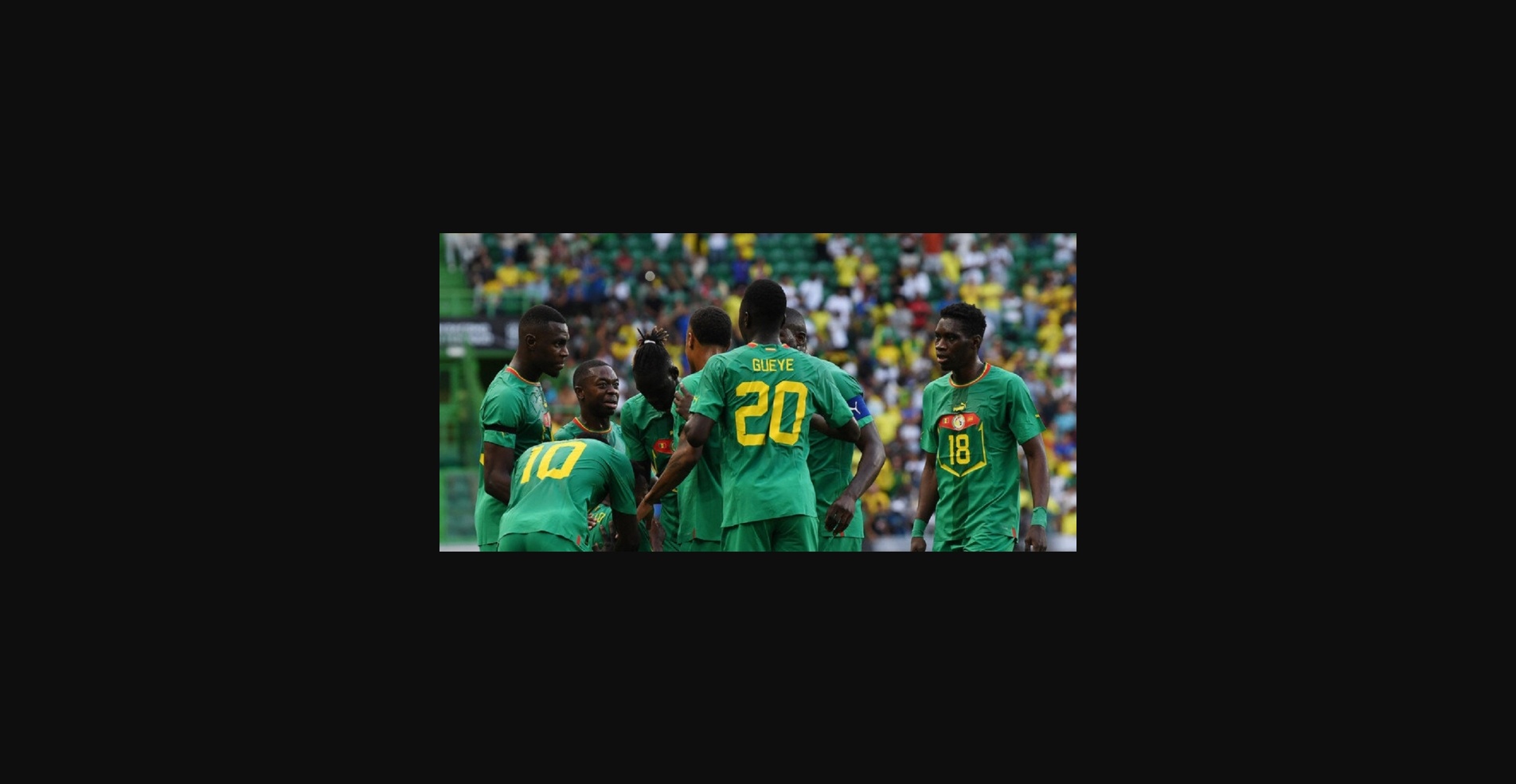 Конго — Сенегал: непростая игра для хозяев