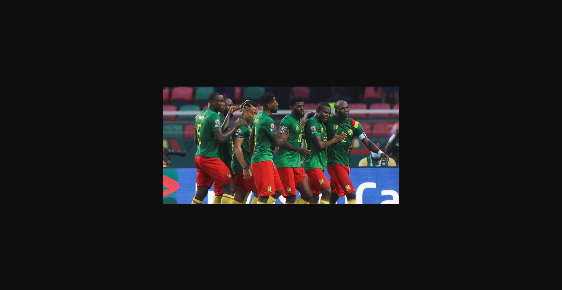 Кабо-Верде — Камерун: борьба за первое место