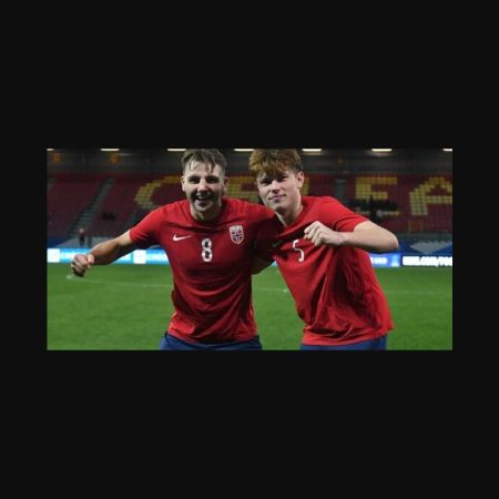 Pronóstico Noruega U21 vs Eslovenia U21 2025: Victoria de Noruega U21 y apuesta recomendada