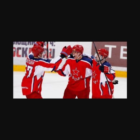 Predicción: Victoria contundente de la Zvezda sobre el Kristall en la VHL