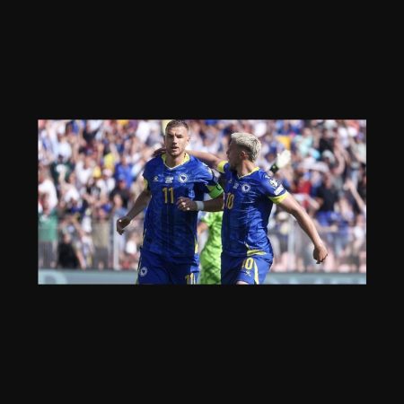 Predicción: Bosnia y Herzegovina vs Austria – Un partido decisivo para la clasificación