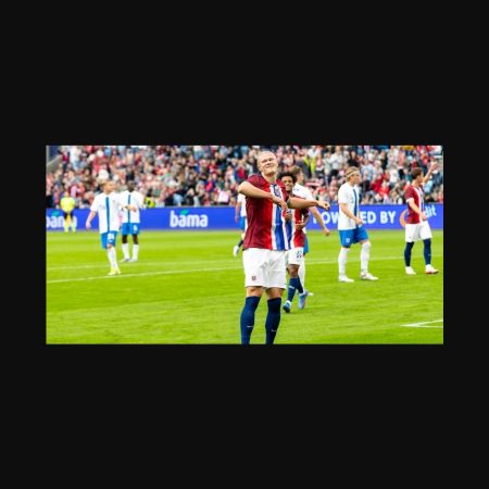 Predicción: Noruega aplastará a Moldavia en la clasificación del Mundial 2026