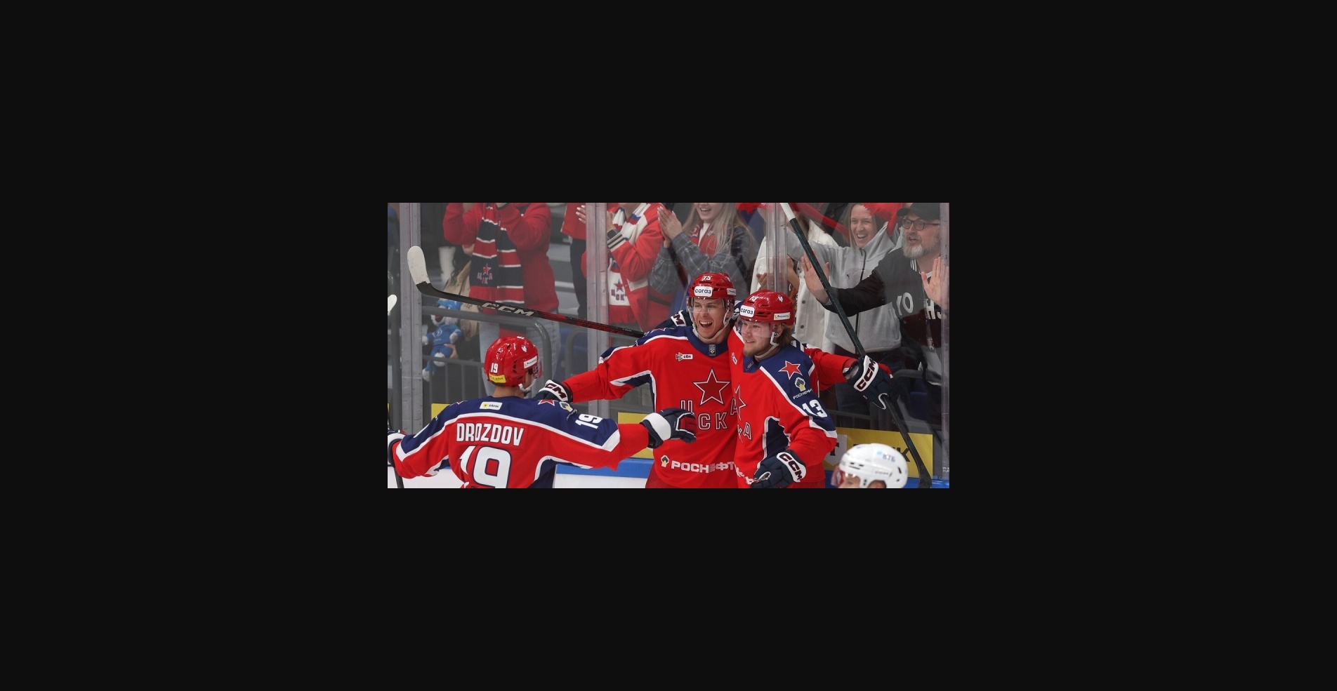 ЦСКА — «Адмирал»: армейцы не оставят шансов сопернику?