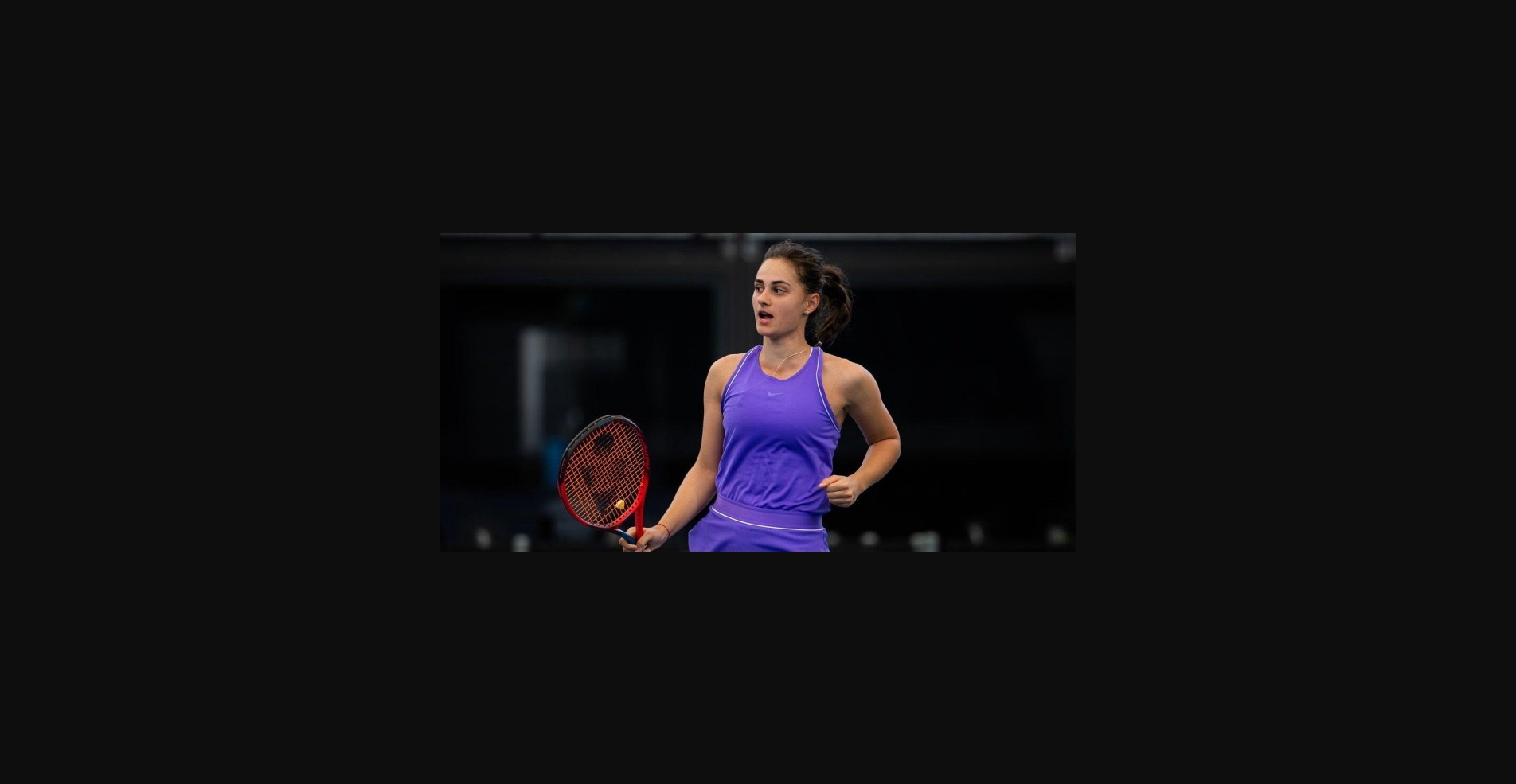 Анастасия Гасанова – Ланлана Тараруди: справится ли российская теннисистка с соперницей?