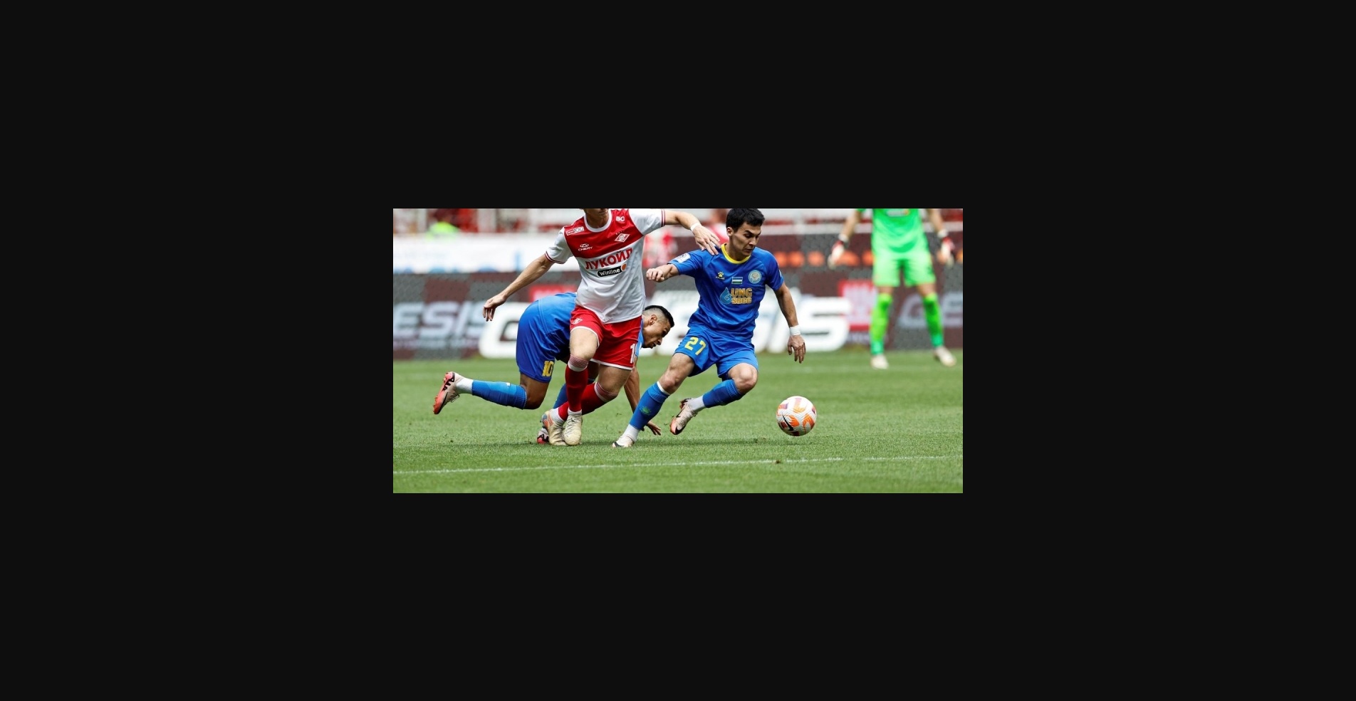 Pronóstico Nasaf vs Bukhara 2025: Nasaf lidera y se espera victoria en casa 1 «Насаф» — «Бухара»: останутся ли хозяева на вершине?