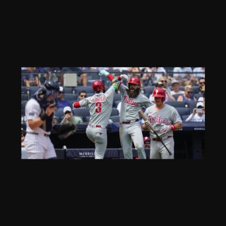 Predicción: Philadelphia Phillies vencerán a New York Mets en emocionante partido de MLB