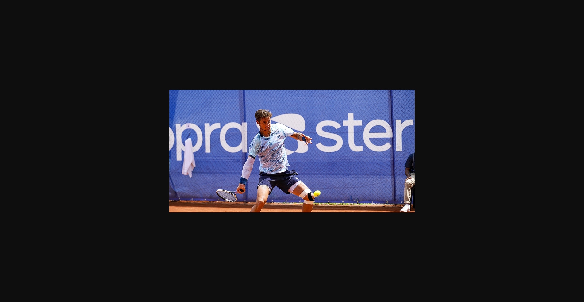 Клемент Шидех — Максим Жанвье: победитель будет определен по итогам двух сетов?