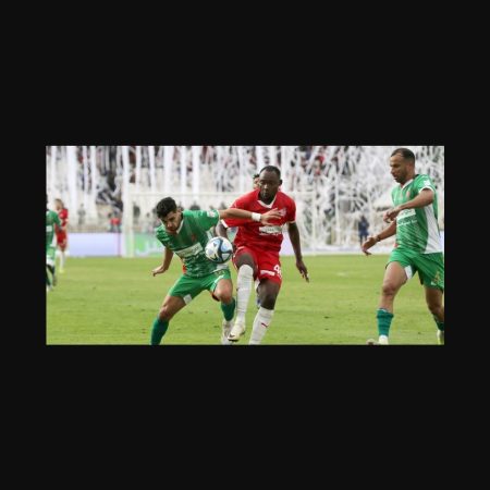 Predicción Mostaganem vs Rouissat 2025: victoria local en la Liga de Argel y análisis completo