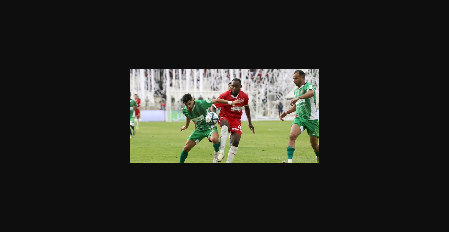 «Мостаганем» — «Руисса»: еще одна сенсация от гостей?