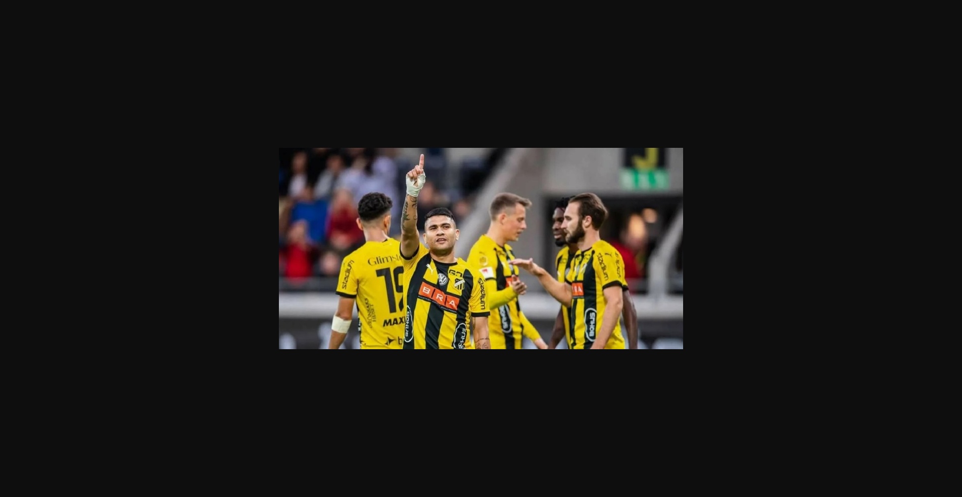 «Несше» — «Хеккен»: гости спокойно выйдут в финал квалификации