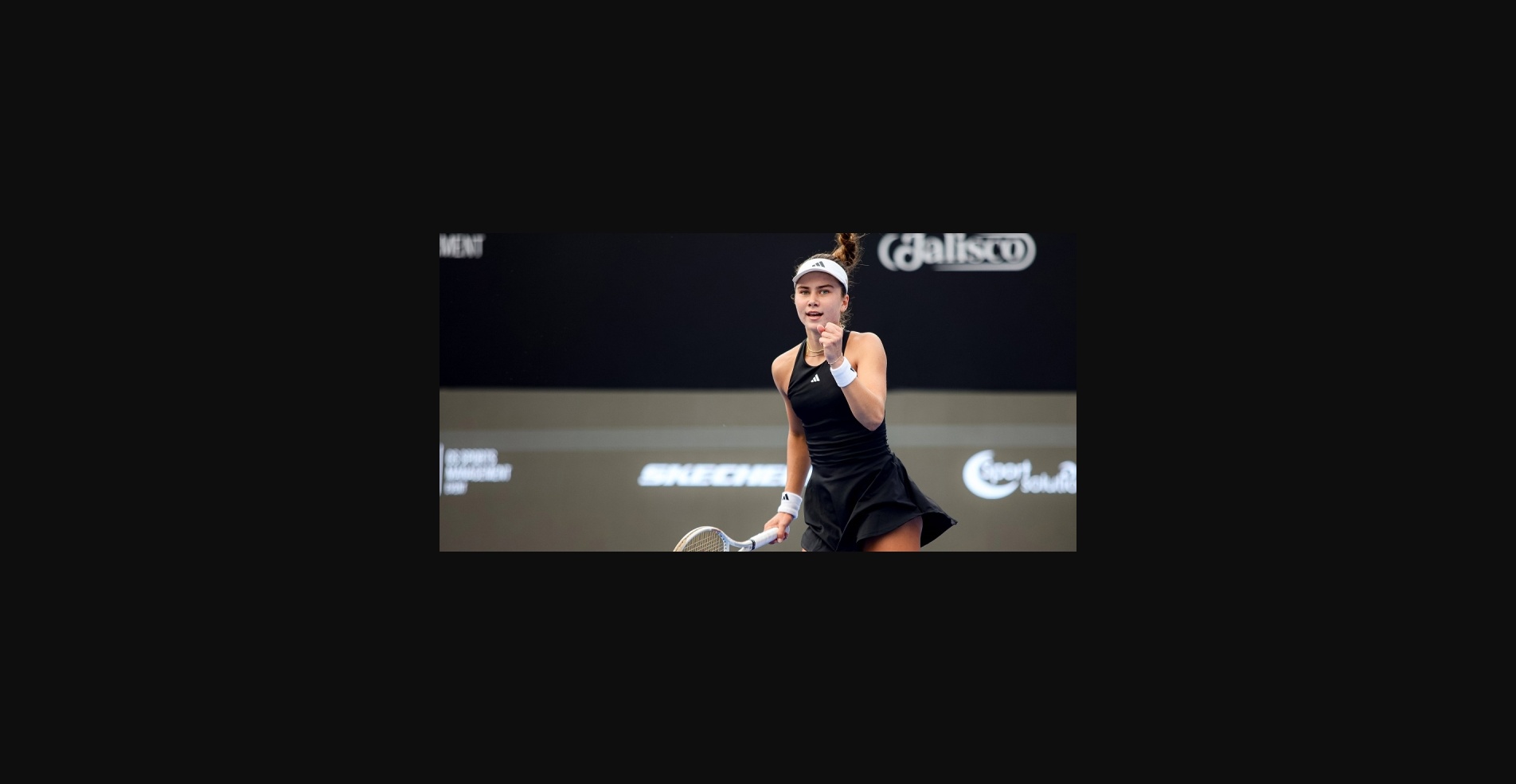 Predicción para el partido: Camila Osorio-Serrano vs. Iva Jovic - Victoria de Osorio con cuotas atractivas 1 Камила Осорио Серрано – Ива Йович: ждать ли сенсации в матче?