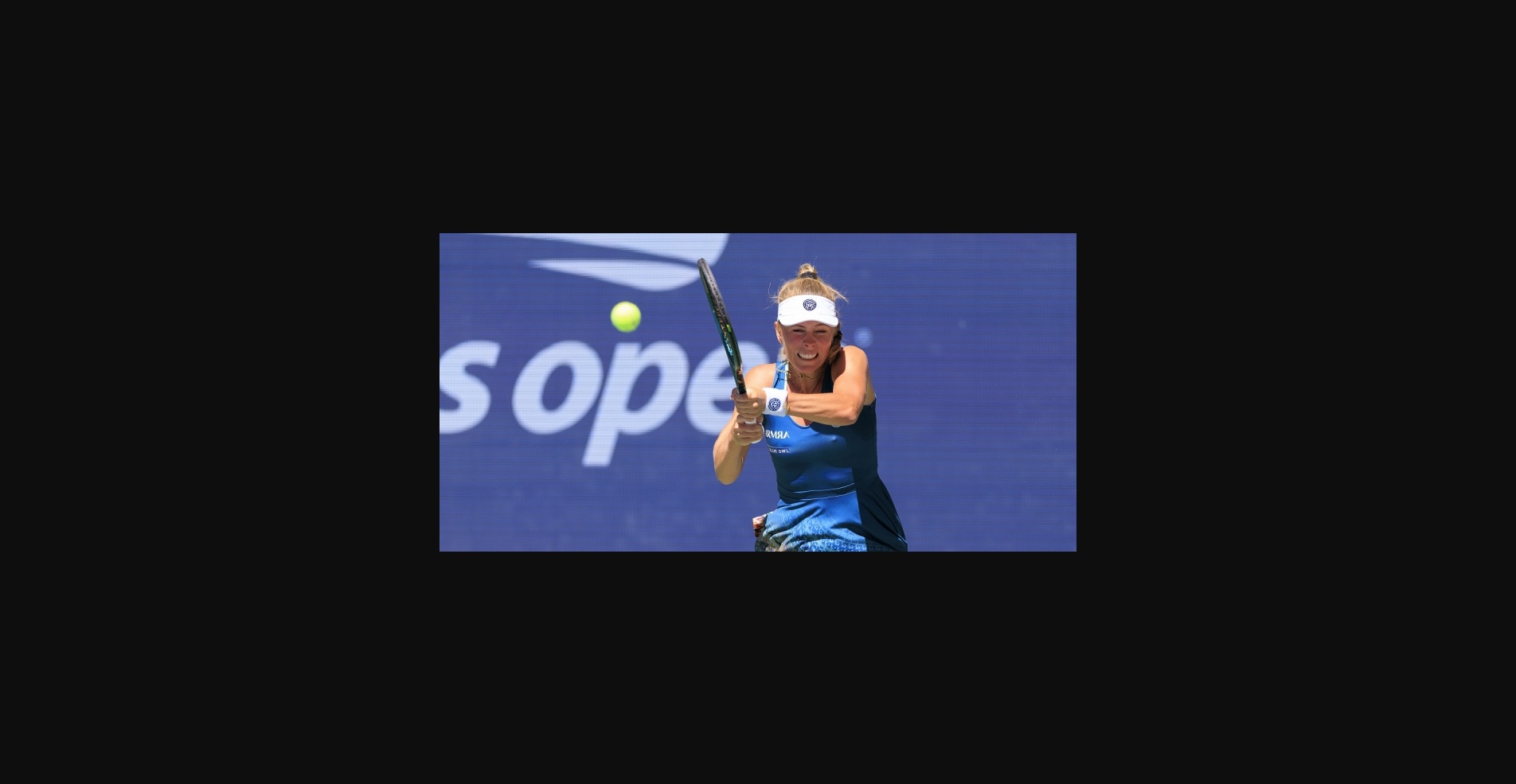 Лукреция Стефанини – Магдалена Фрех: без неожиданностей для фаворита