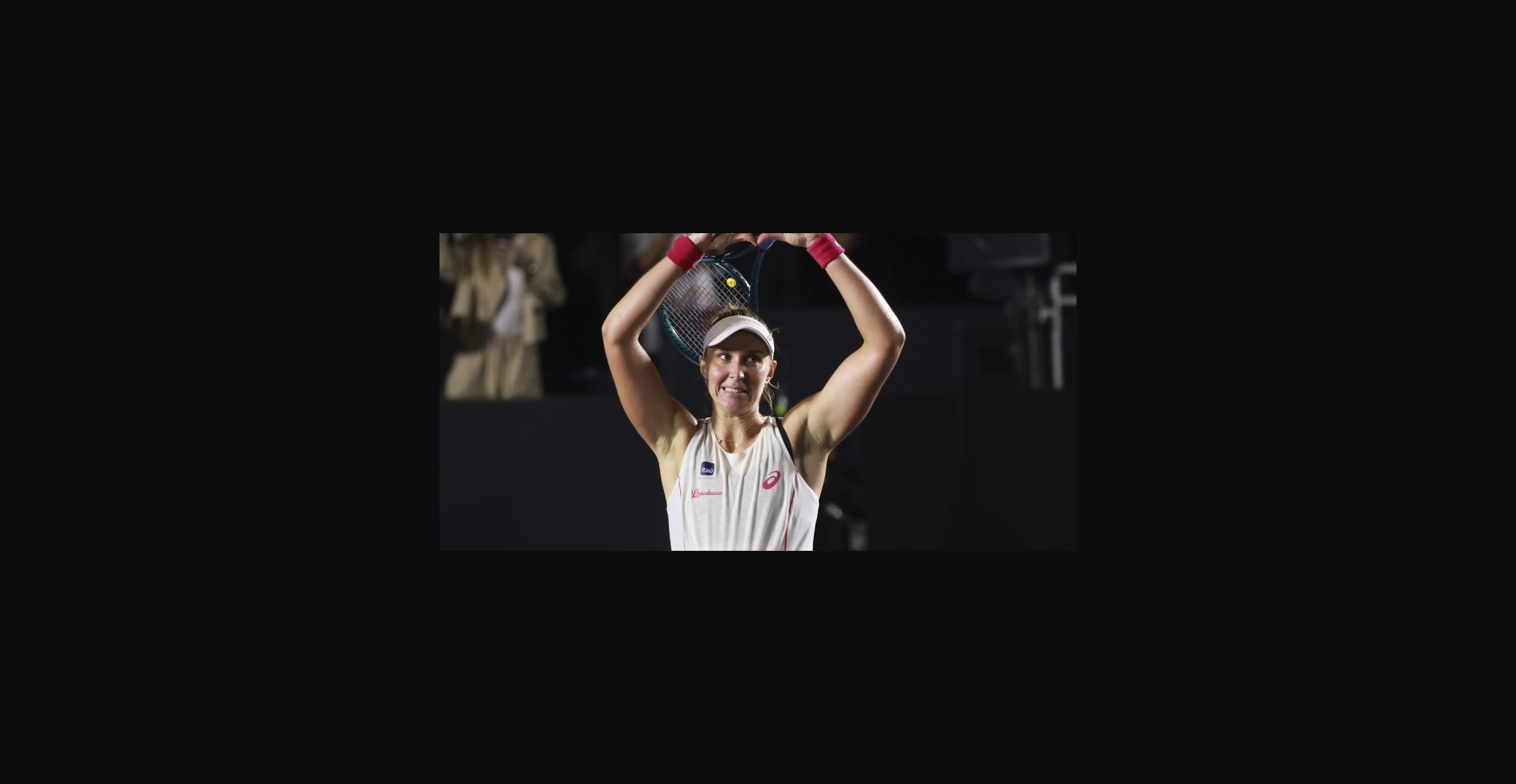 Беатрис Хаддад Майя – Лаура Пигосси: удобная соперница для Беатрис