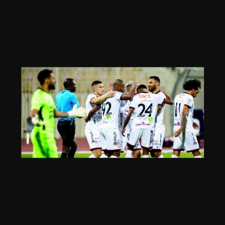 Predicción: Victoria de Al-Shabab ante Al-Hazm en la segunda jornada de la liga