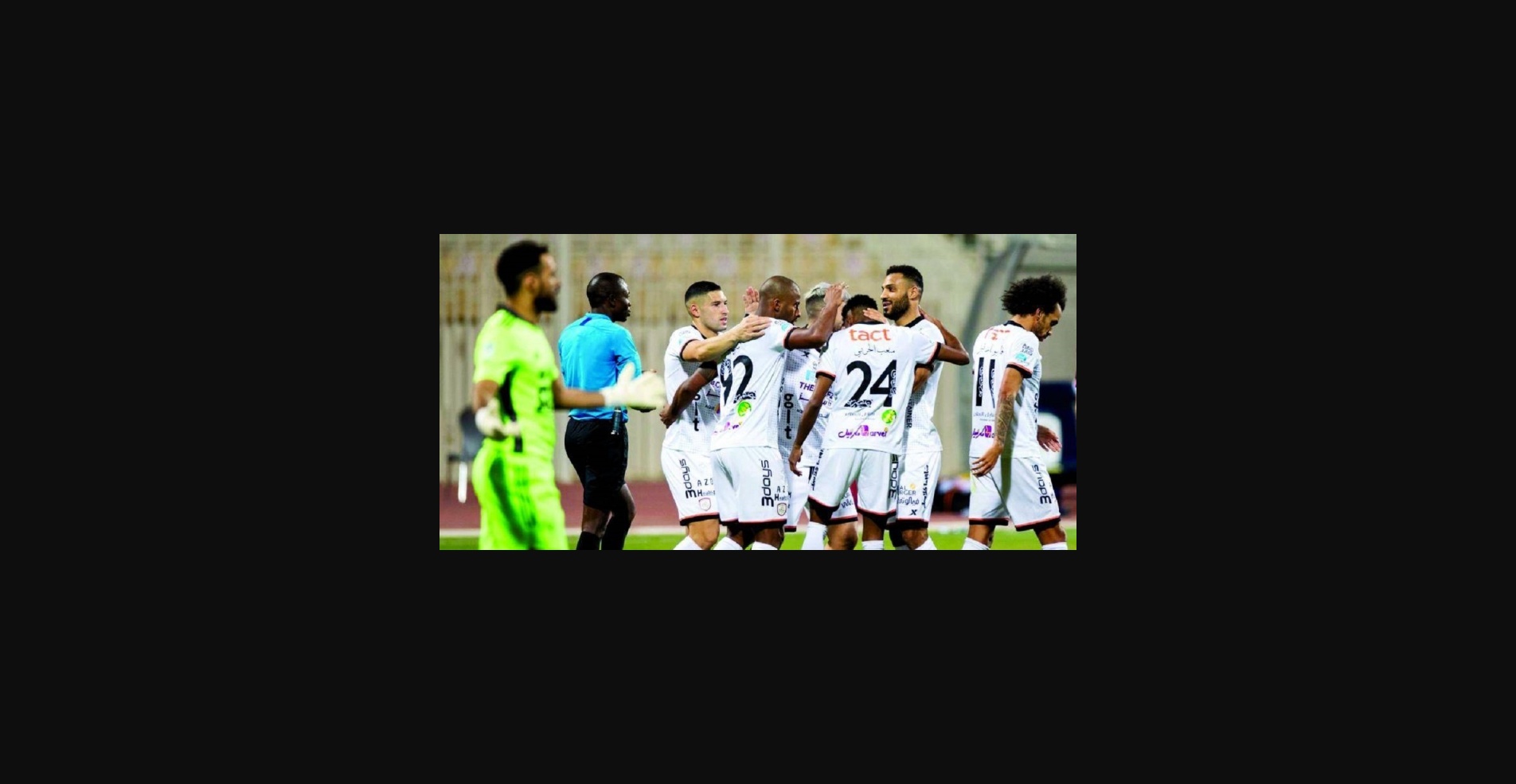 «Аль-Шабаб» — «Аль-Хазм»: на чьей стороне будет фортуна?