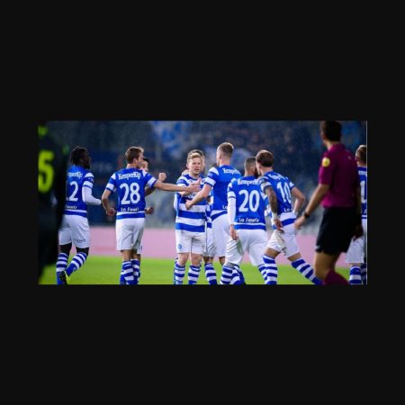 Pronóstico del partido De Graafschap vs Willem II: ¡Victoria para Willem II!