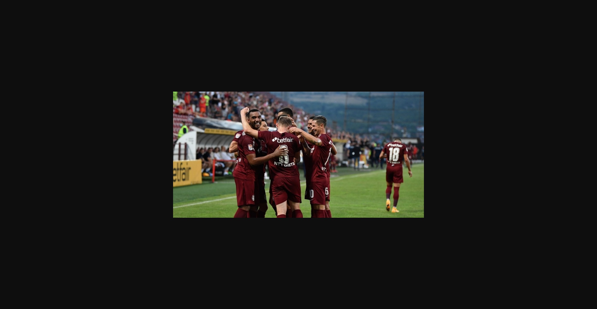 «Университатя» Клуж – «Рапид» Бухарест: будет ли победитель в матче?