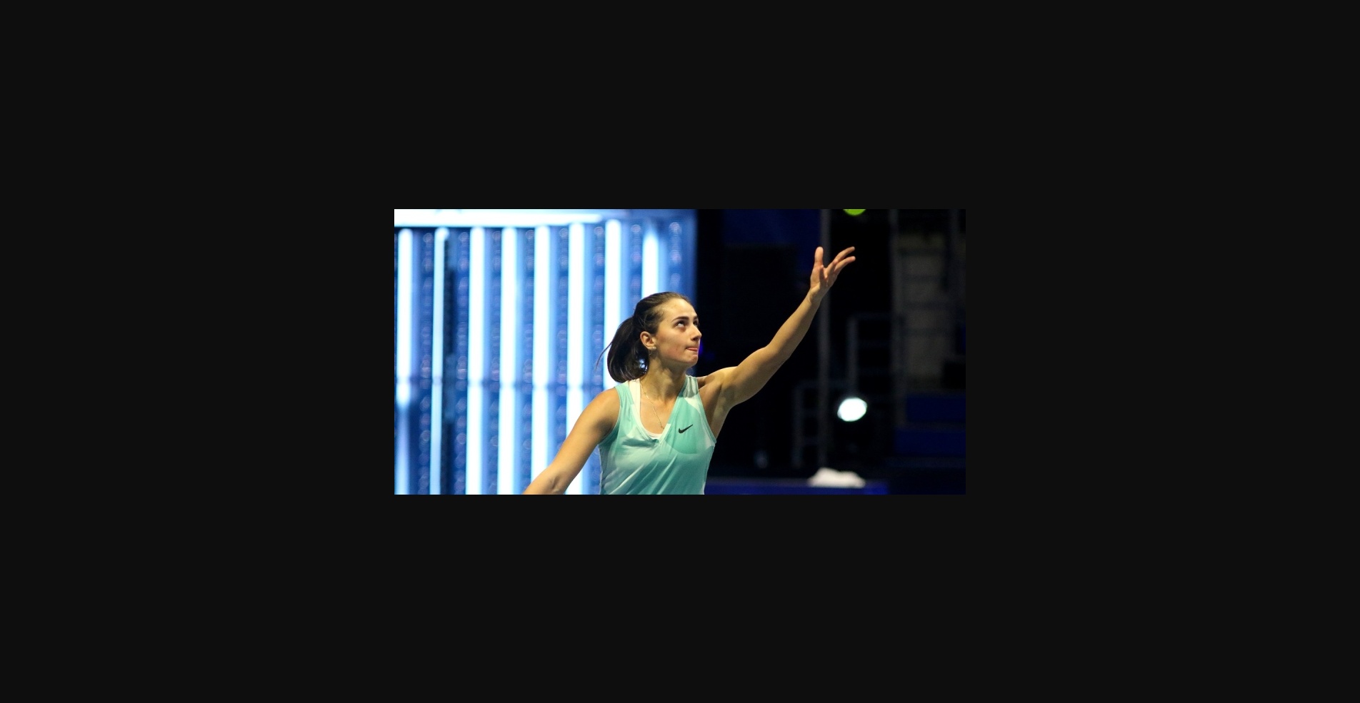 Джессика Пьери – Анастасия Гасанова: пройдет ли россиянка в полуфинал?