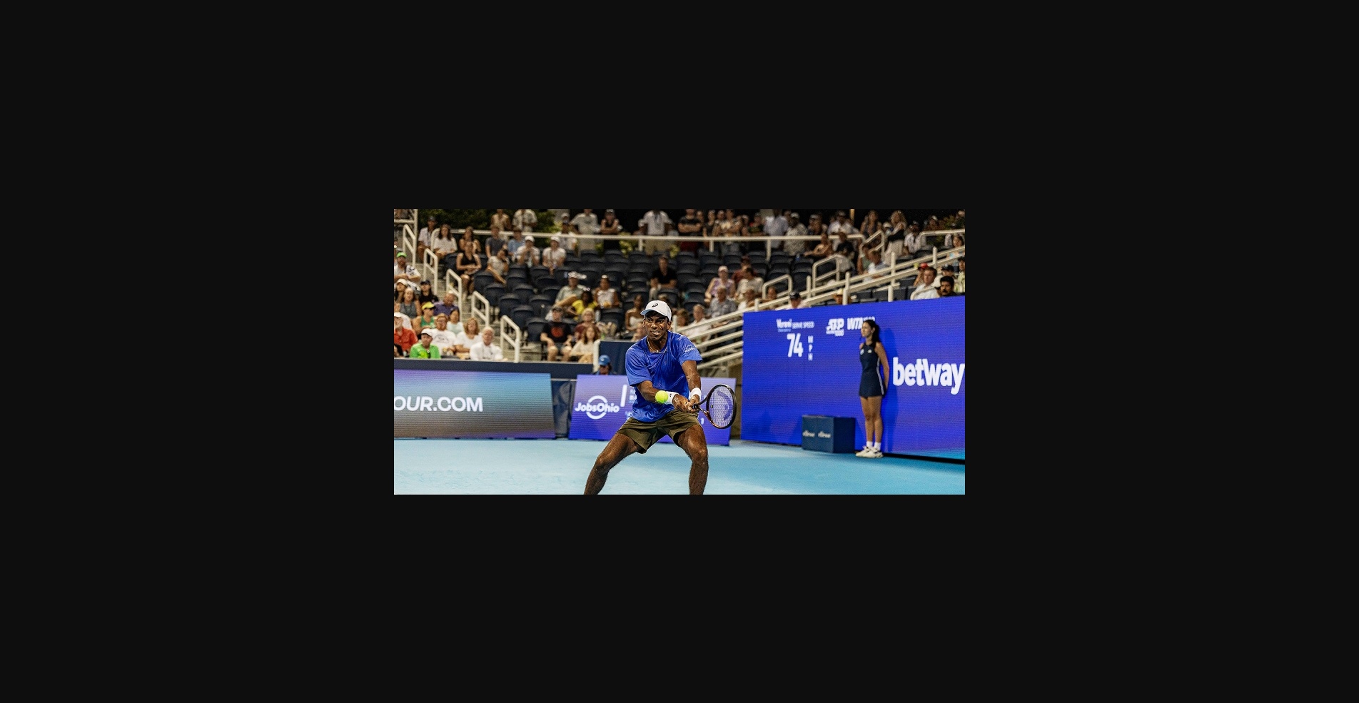 Нишеш Басаваредди — Алехандро Табило: чем закончится очередная встреча теннисистов в этом сезоне?