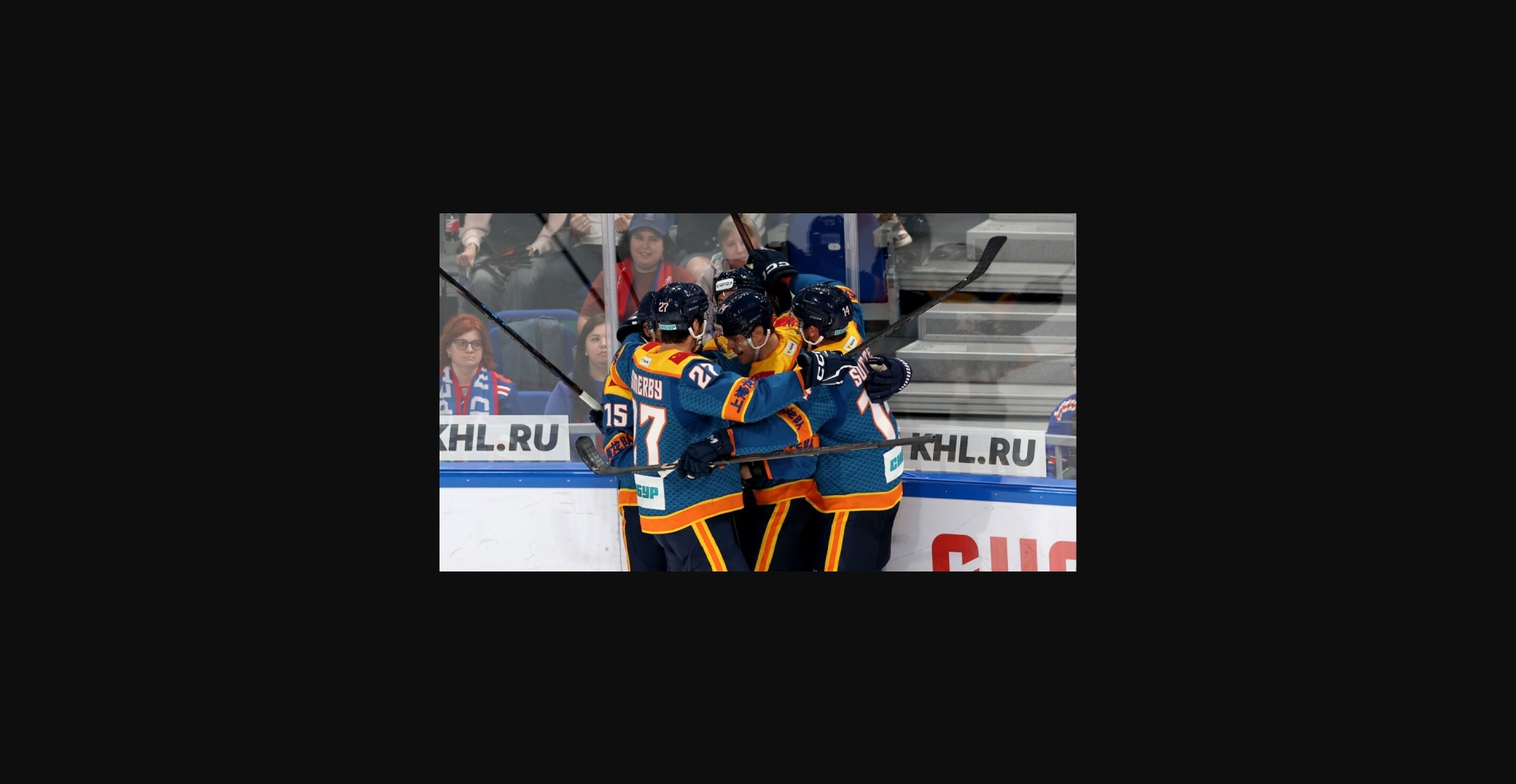 «Шанхай Дрэгонс» — «Локомотив»: добудут ли ярославцы победу в первом гостевом матче?