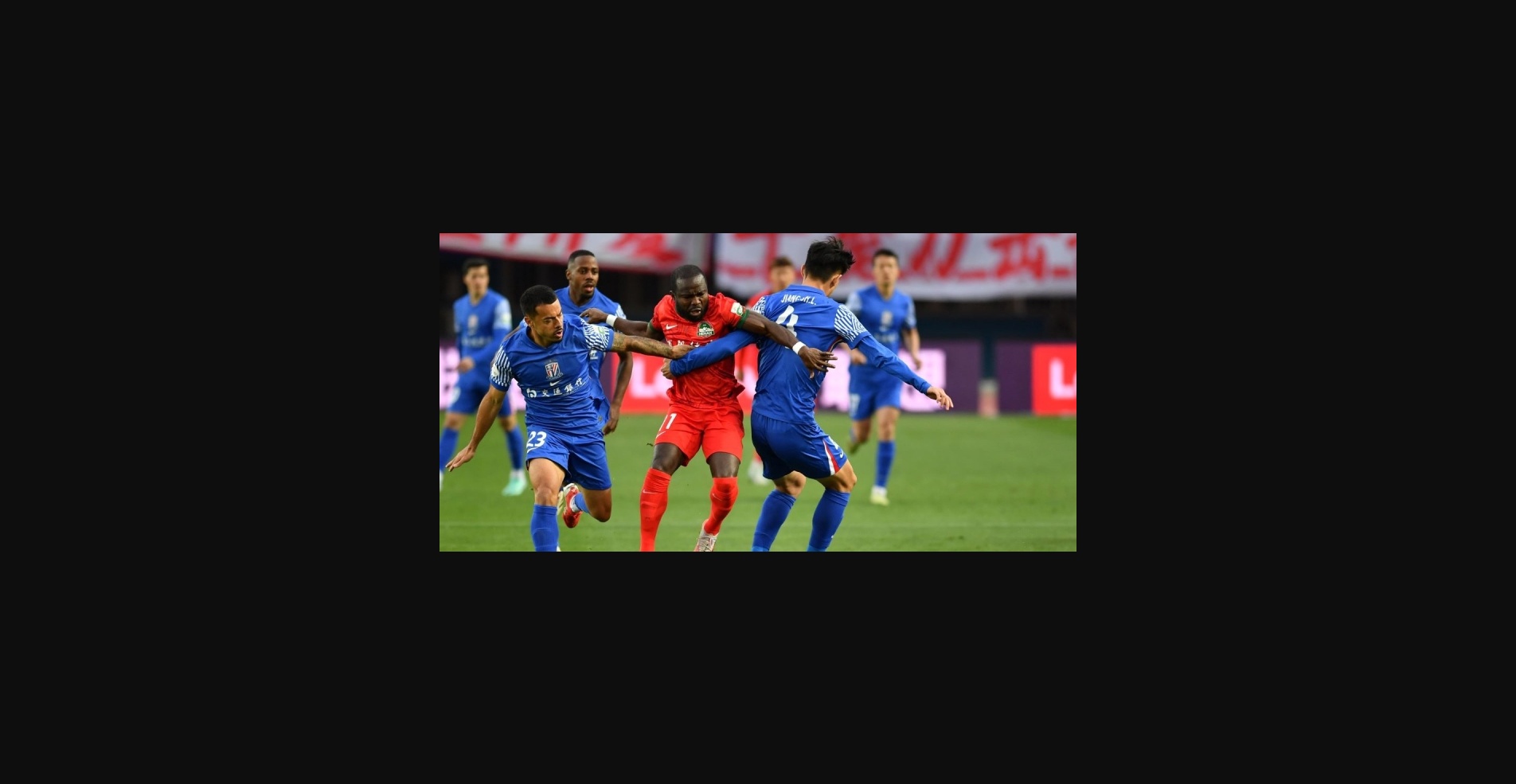 «Шанхай Шэньхуа» — «Шаньдун Тайшань»: продолжат ли гости серию побед?