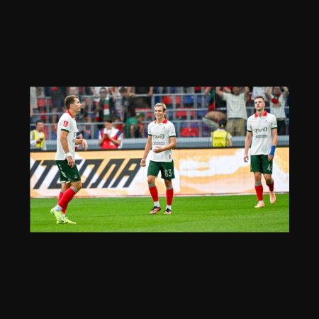 Pronóstico Akhmat — Lokomotiv 2025: se espera un empate y la mejor apuesta para apostar con cabeza
