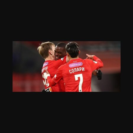 Pronóstico Dynamo Moscú vs Spartak Moscú 2025: ambos equipos marcan y el segundo tiempo superará 1.5 goles