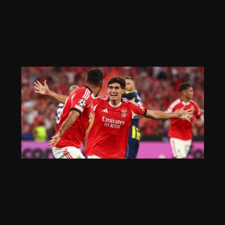 Predicción Benfica vs Santa Clara 2025: victoria de Benfica y pronóstico de apuestas