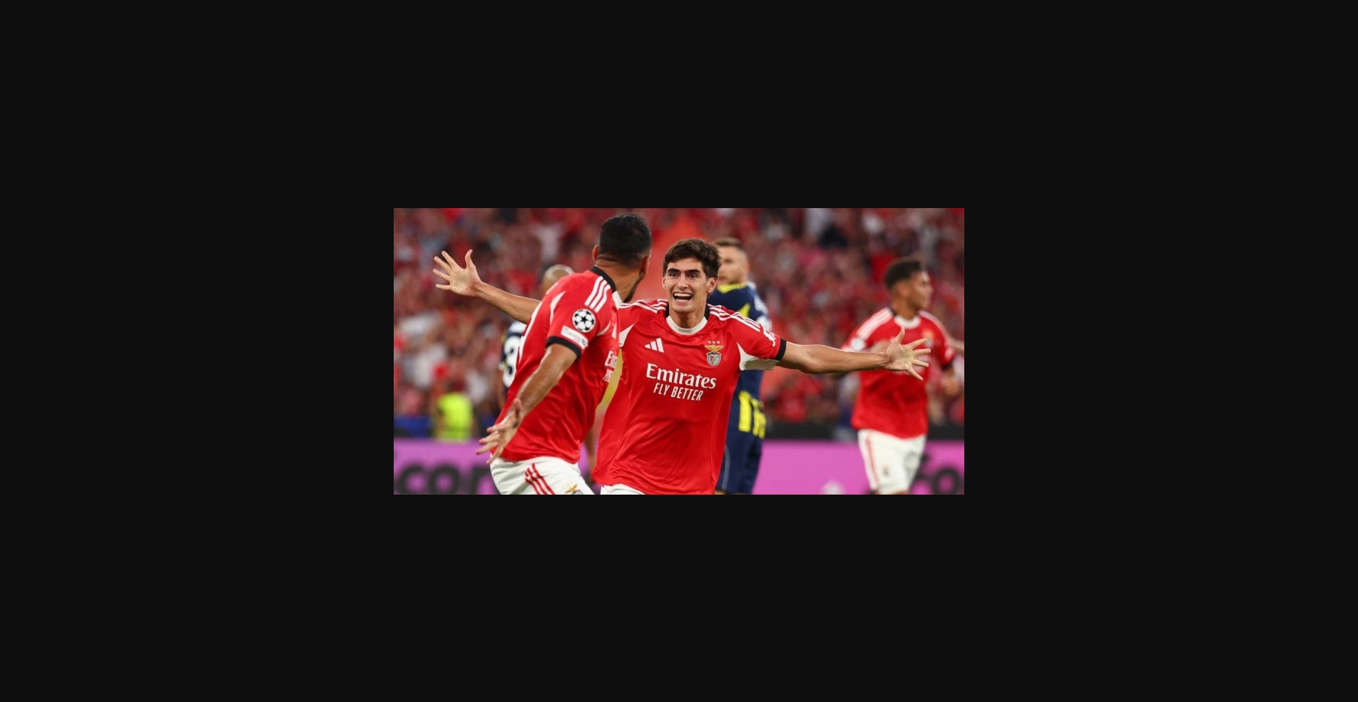 «Бенфика» — «Санта Клара»: без шансов для гостей?