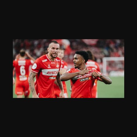Predicción: Spartak ganará 1-2 al Dinamo Moscú en el Derbi de Moscú 2025
