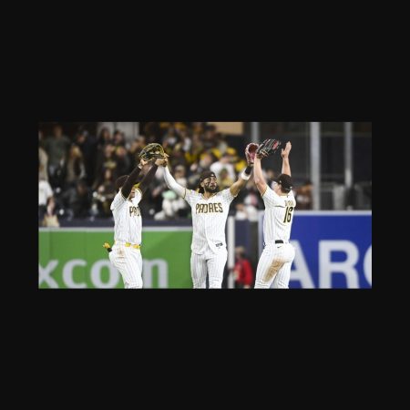 Apuesta Segura: San Diego Padres Sumarán Otra Victoria ante Colorado Rockies