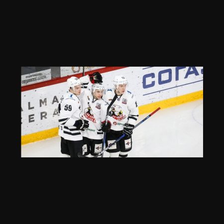 Predicción del Partido: “Авто” vs “Белые Медведи” – Apuesta por la Victoria de “Авто”