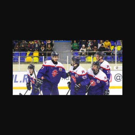 AKM Junior vs Capitán: Predicción de Victoria para AKM Junior en la MHL