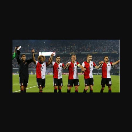 Predicción: Feyenoord superará a Heerenveen en un emocionante duelo de la Eredivisie