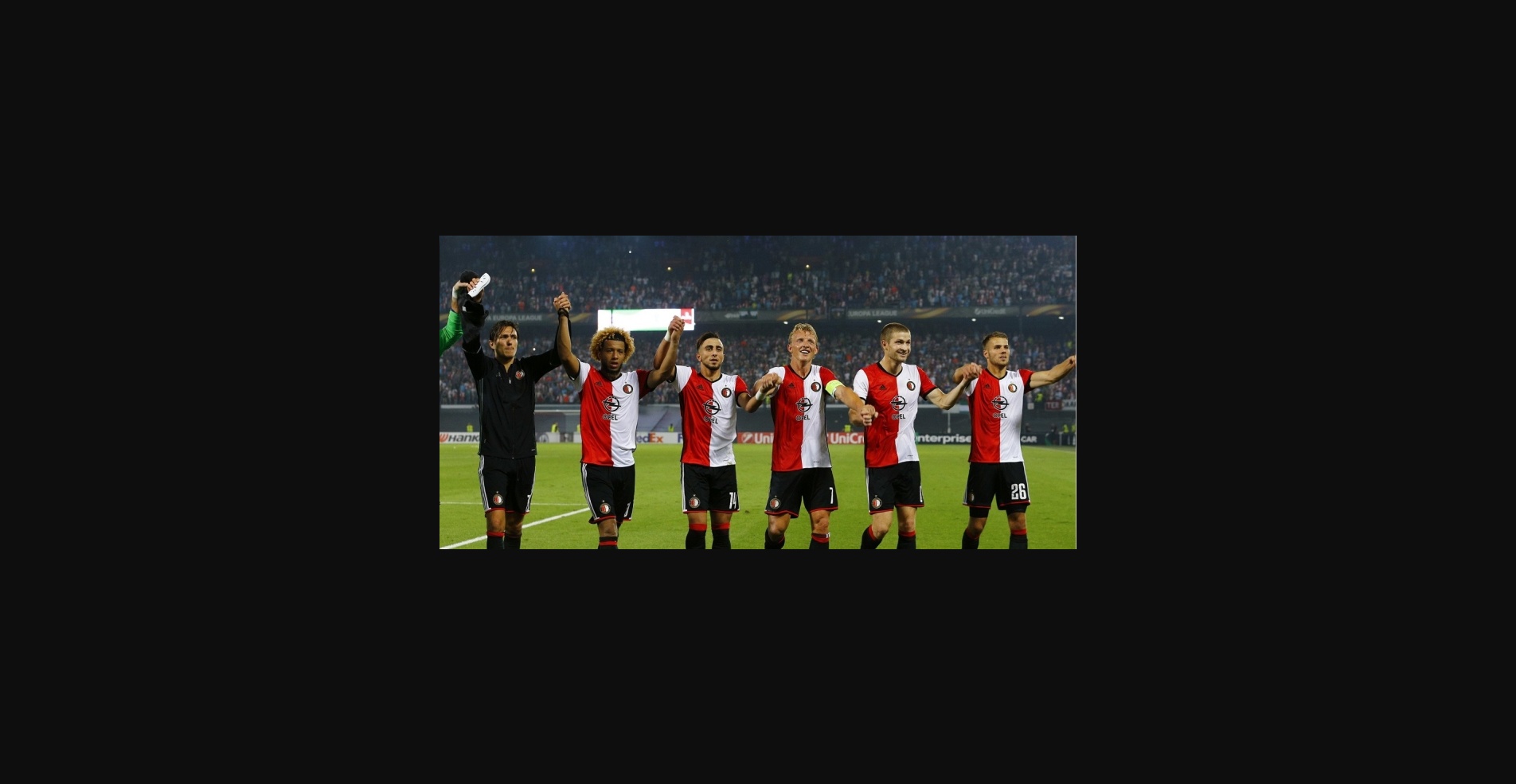 «Фейеноорд» – «Херенвен»: кто окажется сильнее?