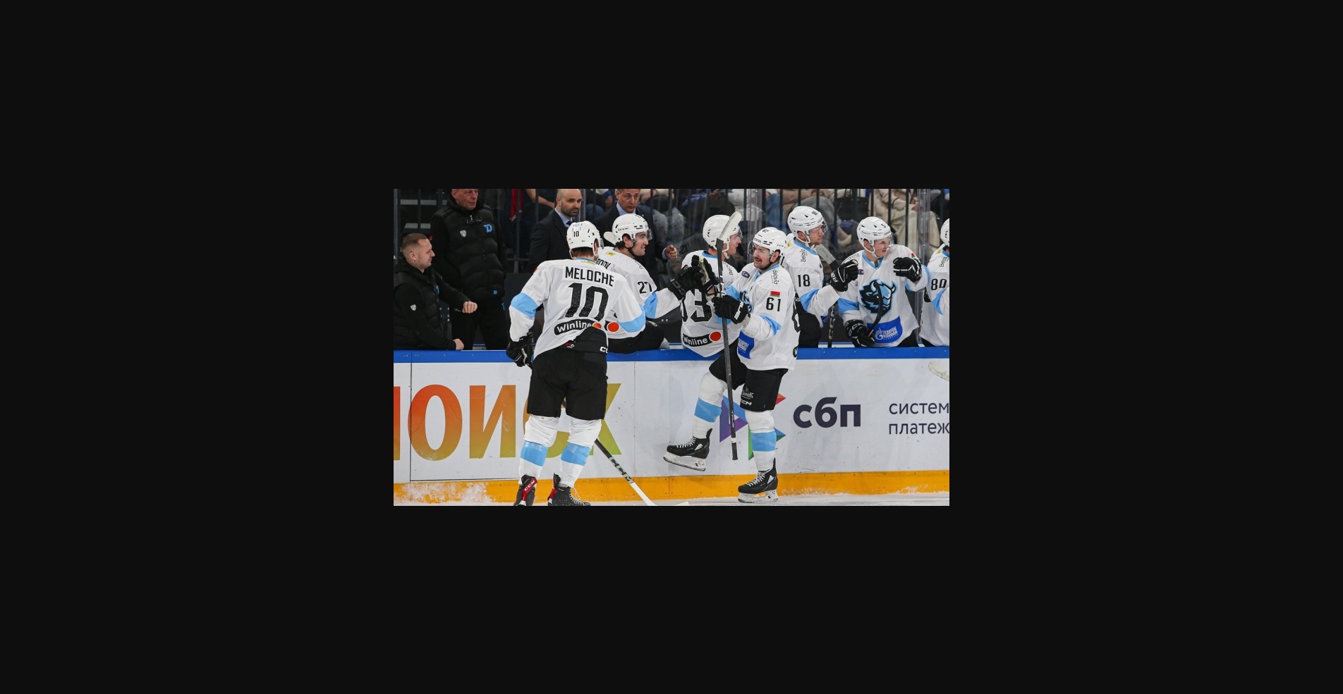 «Барыс» – «Динамо» Минск. Ставка Анатолия Емелина