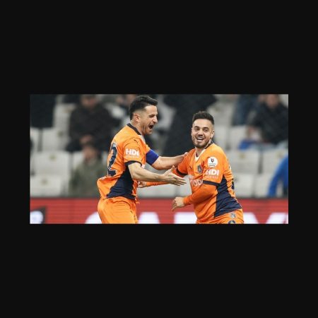 Predicción para el partido de Besiktas vs. Başakşehir: Victoria de los “Negros” con cuota 1.70