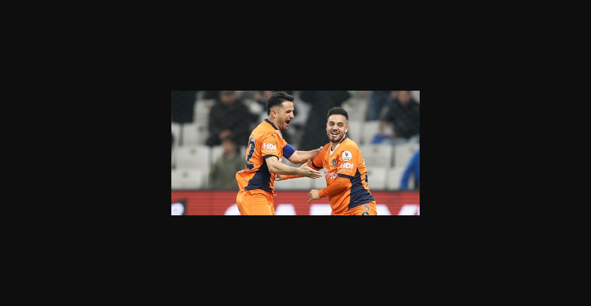 «Бешикташ» – «Башакшехир»: победит ли сегодня фаворит?