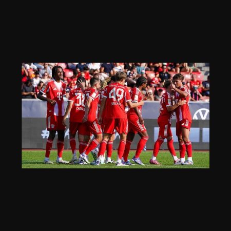 Predicción del partido: Bayern Múnich vs Hamburg – Apuestas en Favor de los Corners