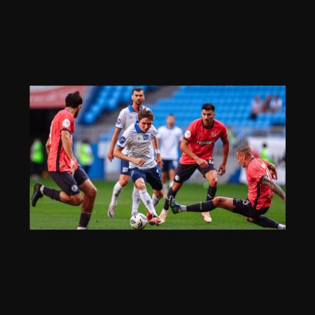 Predicción: Krylía Sovetov se Llevará la Victoria en su Encuentro Contra el FC Sochi