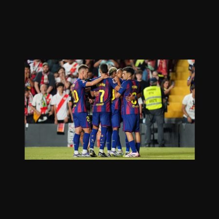 Pronóstico Barcelona vs Valencia 2025: Barcelona se impone con el hándicap -2