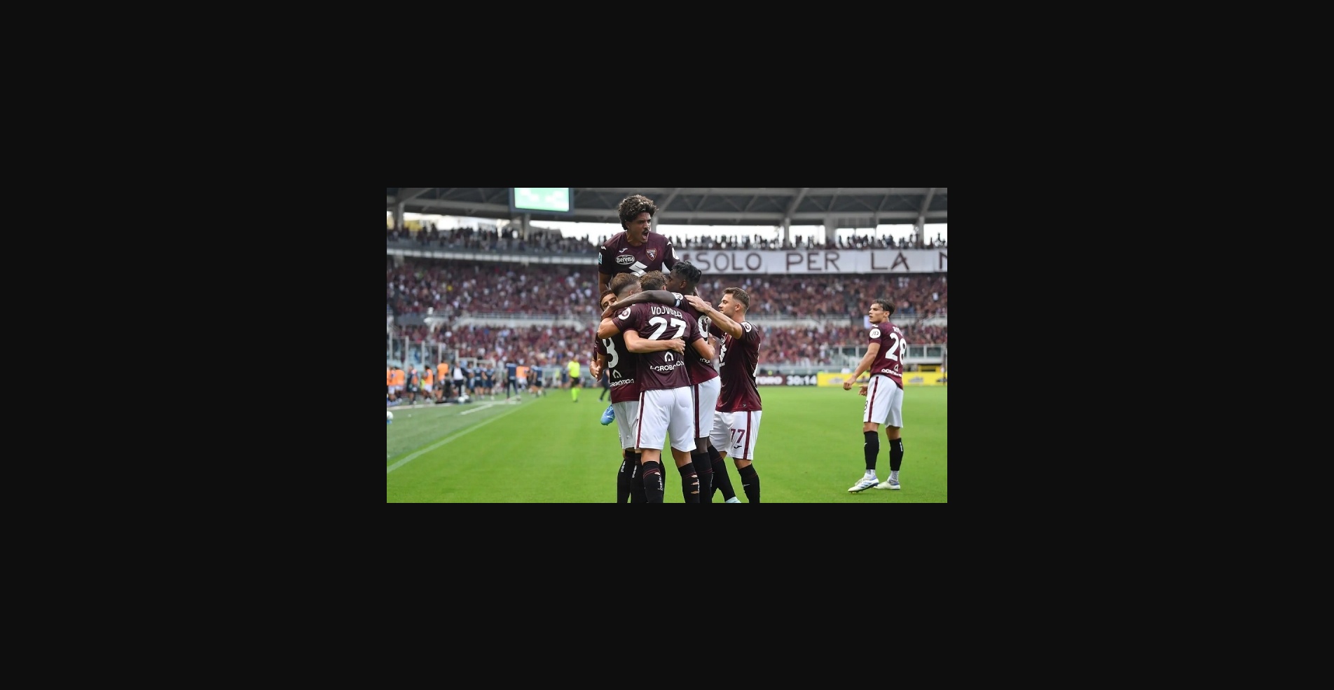 «Рома» — «Торино»: ставка Виталия Мазурина