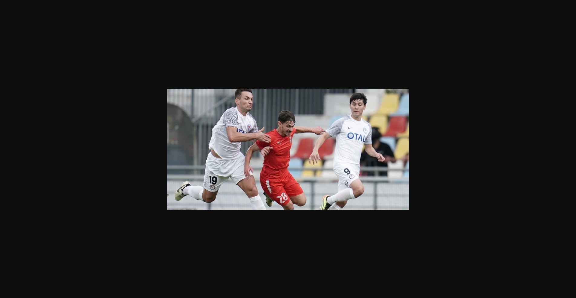 «Ордабасы» — «Женис»: прервется ли серия гостей?