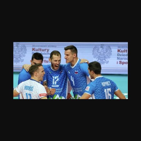 Predicción: Victoria contundente de Eslovenia ante Chile en el Mundial de Voleibol 2025