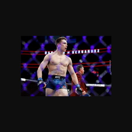 Análisis del Combate: Predicción de Victoria para Alexander Hernández en el UFC