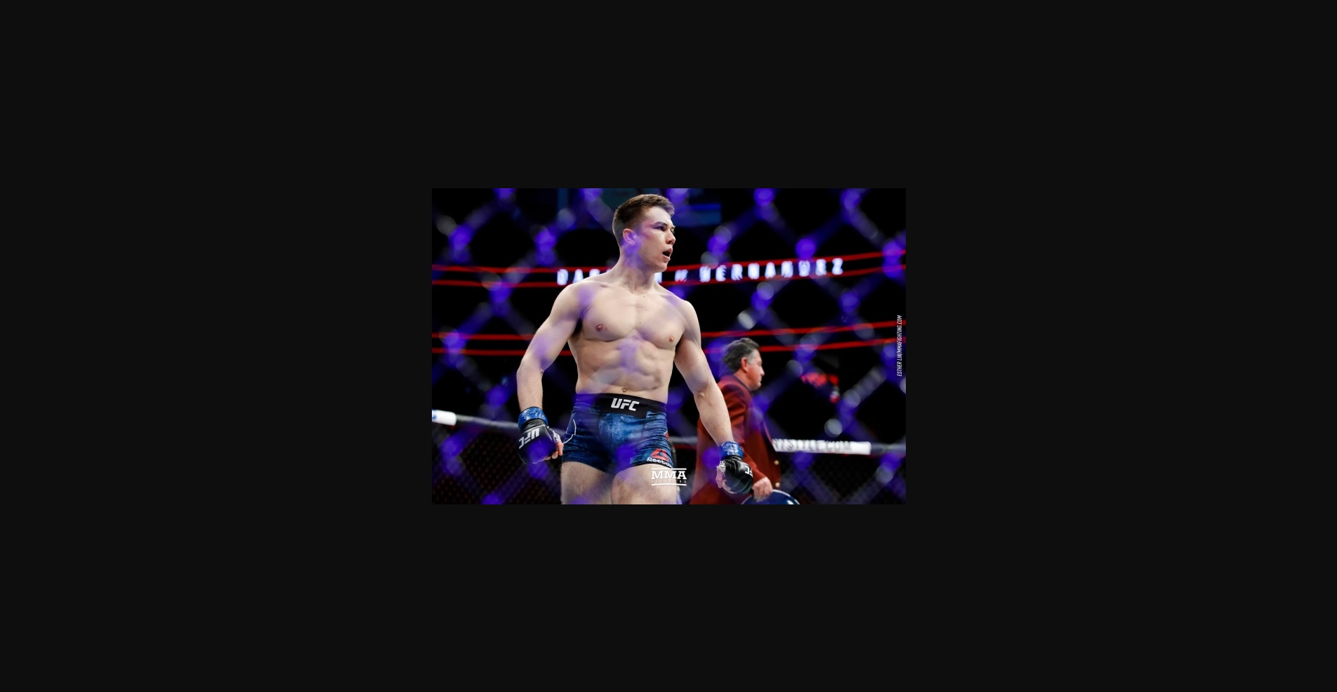 Александр Эрнандес — Диего Феррейра: кто покажет класс в поединке UFC?