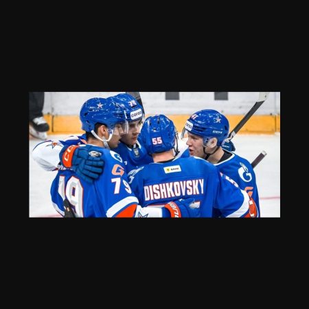 Predicción de victoria de SKA contra Lada en la KHL