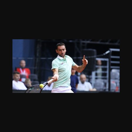 Predicción Copa Davis 2025: Čilić vs Moutet – Čilić gana y apuesta recomendada