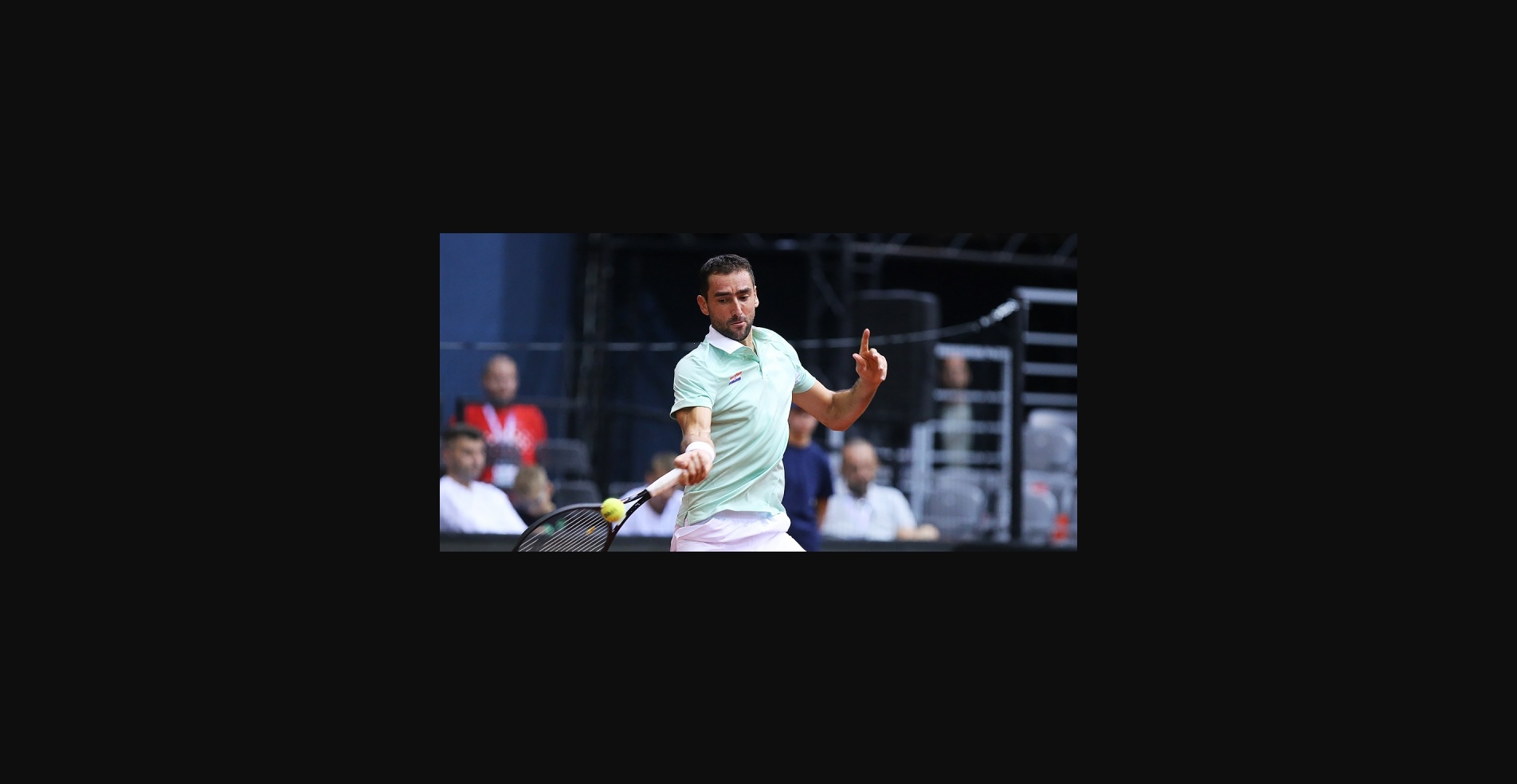 Марин Чилич — Корентен Муте: хорват реабилитируется после поражения Риндеркнеху?