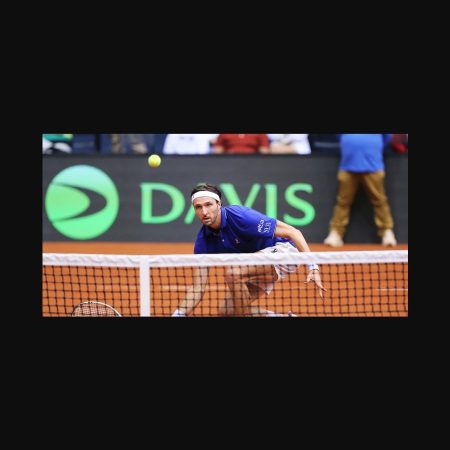Predicción Prizmić vs Rinderknech en Davis Cup 2025: victoria de Rinderknech ante Prizmić